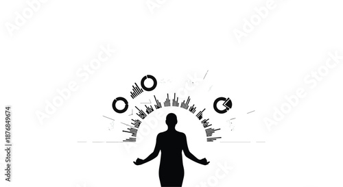 business man with a laptop