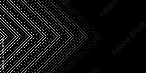 Slant line halftone gradation texture. Fading diagonal stripe gradient background. Black oblique pattern backdrop. Vanishing thin parallel line wallpaper for overlay