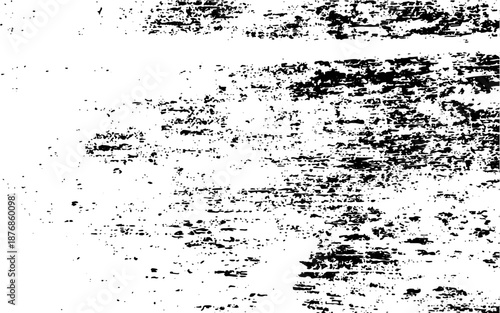 Wallpaper Mural Dynamic intense abstract directional heavy grunge texture messy black ink stain overlay element background Torontodigital.ca