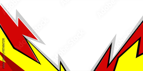 Car decal design. Graphic abstract stripe racing background kit designs for wrap vehicle, race car, rally, adventure and livery