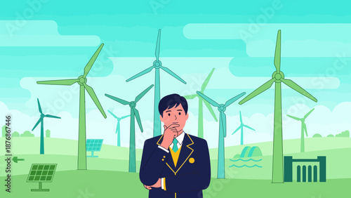 Choosing Sustainable Energy Solutions Pondering The Future Of Clean Power Generation