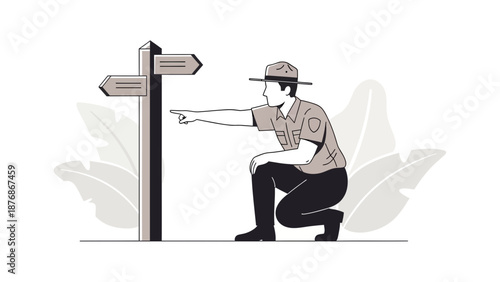 Choosing The Right Path: Park Ranger Provides Guidance On Hiking Trails