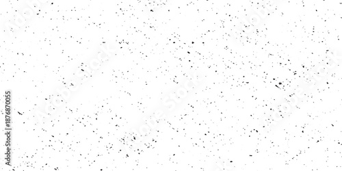 Seamless grunge speckle texture. Distress grain background. Grungy splash repeated effect. Dirty overlay repeating pattern. Print distressed effect. Splattered particles, splashes, drops wallpaper