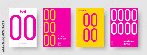 Modern Poster Template. Creative Flyer Layout. Isolated Report Design. Book Cover. Banner. Brochure. Business Presentation. Background. Portfolio. Handbill. Catalog. Advertising. Newsletter