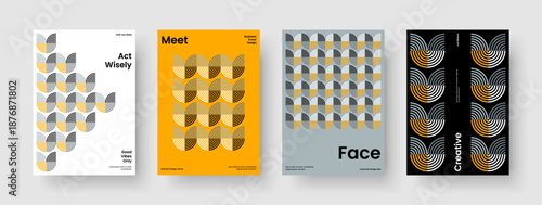 Abstract Flyer Layout. Isolated Report Design. Modern Book Cover Template. Background. Brochure. Business Presentation. Poster. Banner. Advertising. Handbill. Pamphlet. Journal. Magazine. Notebook