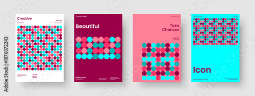 Abstract Brochure Template. Modern Flyer Layout. Isolated Book Cover Design. Report. Background. Poster. Business Presentation. Banner. Catalog. Leaflet. Journal. Advertising. Handbill. Pamphlet