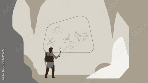 Discovering Ancient Art Celebrating Heritage Through Cave Exploration And Rock Art