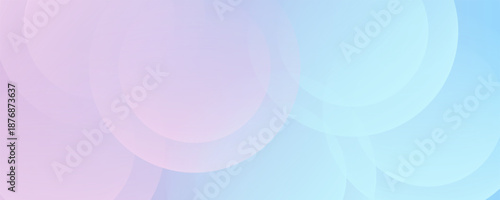 abstract background .blue and pink gradation. circle effect style. modern minimalist.eps 10