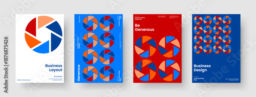 Abstract Business Presentation Design. Isolated Brochure Template. Geometric Background Layout. Poster. Banner. Report. Flyer. Book Cover. Pamphlet. Notebook. Portfolio. Leaflet. Magazine. Handbill