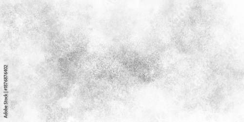 White stone marble concrete plaster wall grunge texture backdrop background with white cloud. old paper texture. silver ink effect white watercolor painting background. old surface stone wall texture.