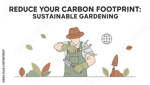 Embracing Sustainable Gardening Practices For Eco Conscious Living And Reduced Carbon Footprint