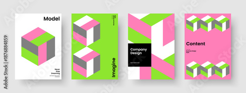 Modern Report Design. Creative Poster Layout. Isolated Flyer Template. Book Cover. Banner. Business Presentation. Brochure. Background. Newsletter. Journal. Leaflet. Magazine. Brand Identity