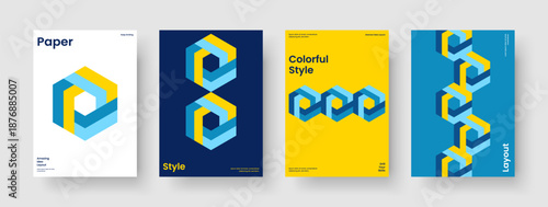 Geometric Flyer Design. Isolated Report Template. Modern Poster Layout. Brochure. Book Cover. Background. Banner. Business Presentation. Brand Identity. Handbill. Pamphlet. Leaflet. Newsletter