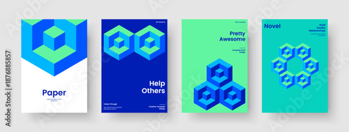 Isolated Flyer Design. Geometric Brochure Layout. Modern Banner Template. Business Presentation. Background. Poster. Report. Book Cover. Newsletter. Catalog. Leaflet. Pamphlet. Journal. Portfolio