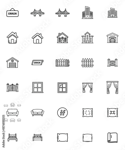 House Icons