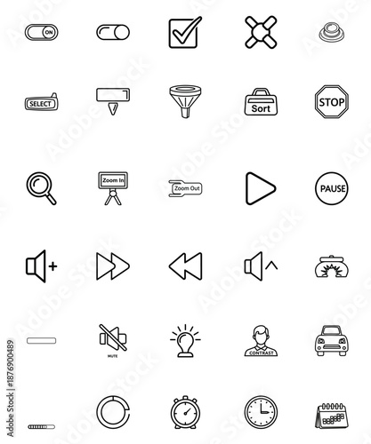Icons Collection