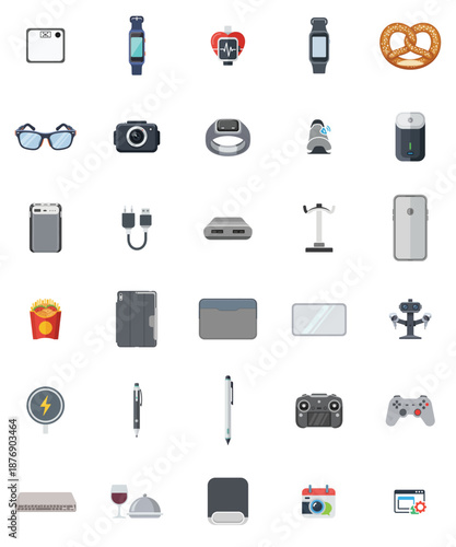 Gadgets Collection