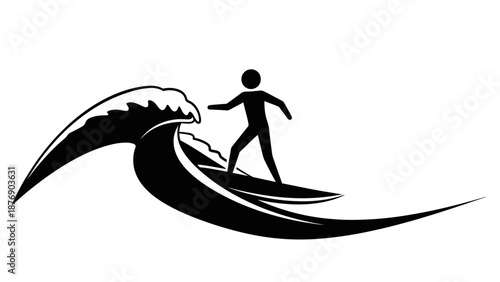 A vibrant close-up shot of a single honeybee collecting nectar from the heart of a blooming purple wildflower in a sunlit meadow