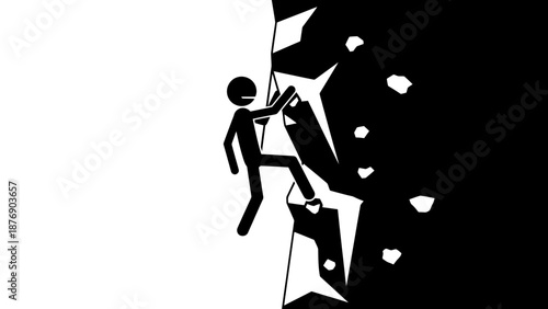 A vibrant close-up shot of a single honeybee collecting nectar from the heart of a blooming purple wildflower in a sunlit meadow