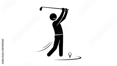 A vibrant close-up shot of a single honeybee collecting nectar from the heart of a blooming purple wildflower in a sunlit meadow