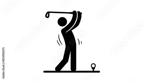 A vibrant close-up shot of a single honeybee collecting nectar from the heart of a blooming purple wildflower in a sunlit meadow