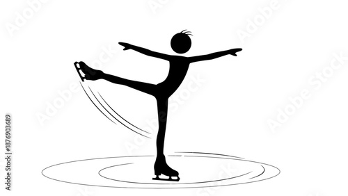 A vibrant close-up shot of a single honeybee collecting nectar from the heart of a blooming purple wildflower in a sunlit meadow