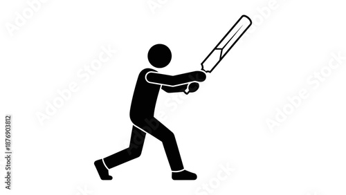 A vibrant close-up shot of a single honeybee collecting nectar from the heart of a blooming purple wildflower in a sunlit meadow