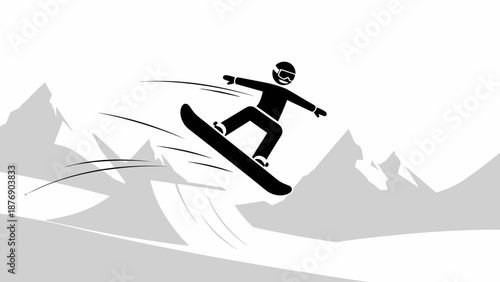 A vibrant close-up shot of a single honeybee collecting nectar from the heart of a blooming purple wildflower in a sunlit meadow