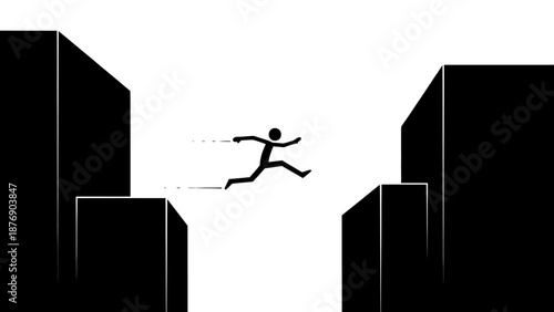 A vibrant close-up shot of a single honeybee collecting nectar from the heart of a blooming purple wildflower in a sunlit meadow