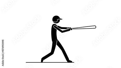 A vibrant close-up shot of a single honeybee collecting nectar from the heart of a blooming purple wildflower in a sunlit meadow