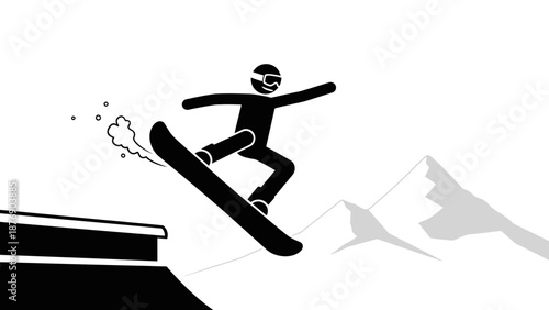 A vibrant close-up shot of a single honeybee collecting nectar from the heart of a blooming purple wildflower in a sunlit meadow