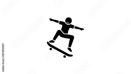 A vibrant close-up shot of a single honeybee collecting nectar from the heart of a blooming purple wildflower in a sunlit meadow