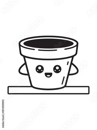 Wallpaper Mural Super cute Stationery School with a bold and easy coloring book for kids. Torontodigital.ca