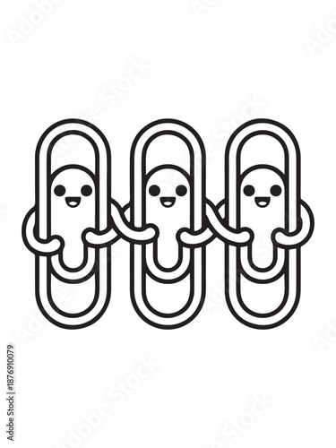 Wallpaper Mural Super cute Stationery School with a bold and easy coloring book for kids. Torontodigital.ca