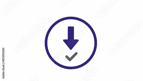 Download Checkmark Icon Symbol.