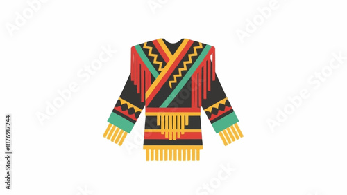 A minimalist illustration depicting a human ladder of stick figures, symbolizing teamwork, support, and upward progression.