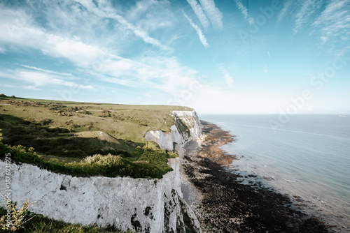Fotografija white cliffs of dover