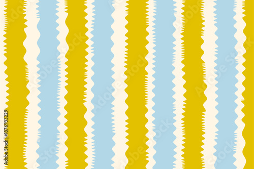 Vector abstract background with strokes. Modern graphic design. Hand drawn striped texture. Seamless pattern.