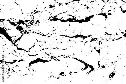 Rustic grunge texture with grain and stains. Abstract noise background. PNG graphic illustration with transparent background.