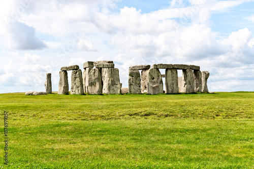 Obraz na płótnie Stonehenge