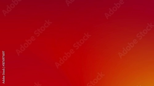 Fiery Gradient Abstract: A vivid gradient of fiery hues, transitioning seamlessly from a deep crimson to a warm amber, creating a dynamic visual experience. 