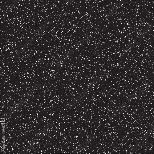 Subtle halftone grunge urban texture vector. Distressed overlay texture. Grunge background. Abstract mild textured effect. Vector Illustration. Black isolated on white. EPS10.