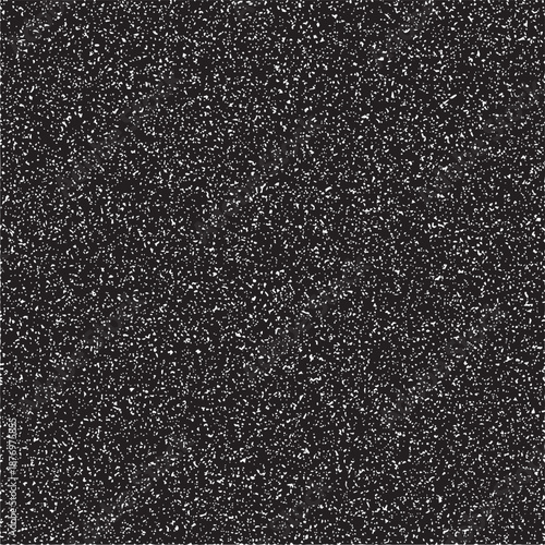 Subtle halftone grunge urban texture vector. Distressed overlay texture. Grunge background. Abstract mild textured effect. Vector Illustration. Black isolated on white. EPS10.