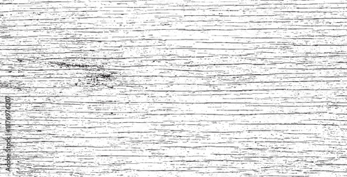 Wooden planks and cracked wood overlay texture for your design. Shabby chic background. Easy to edit vector wood texture backdrop. Grunge Vector. Texture effect. EPS10.