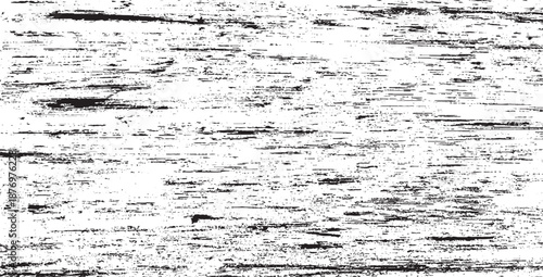 Wooden planks and cracked wood overlay texture for your design. Shabby chic background. Easy to edit vector wood texture backdrop. Grunge Vector. Texture effect. EPS10.