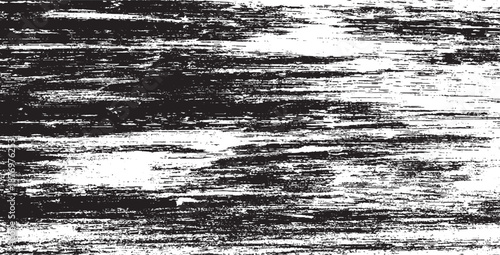 Wooden planks and cracked wood overlay texture for your design. Shabby chic background. Easy to edit vector wood texture backdrop. Grunge Vector. Texture effect. EPS10.