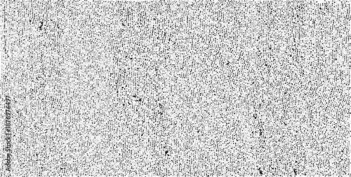 Subtle halftone grunge urban texture vector. Distressed overlay texture. Grunge background. Abstract mild textured effect. Vector Illustration. Black isolated on white. EPS10.