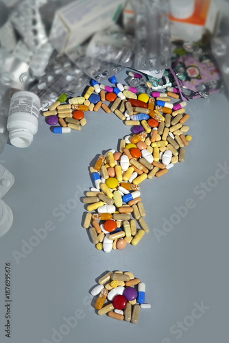 zweifelhafte Pillen - doubtfull pills