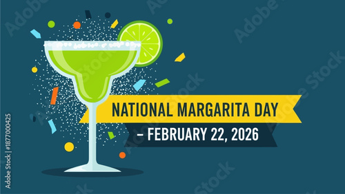 Celebrate National Margarita Day with a refreshing cocktail