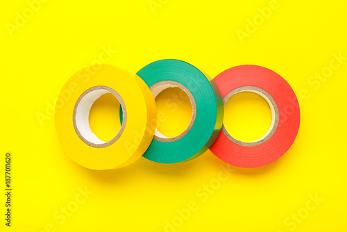 Different insulating tape r...
